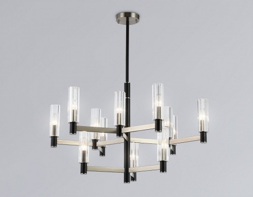 Подвесная люстра Ambrella light High Light LH55505