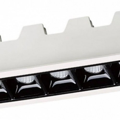 Встраиваемый светодиодный светильник Novotech Antey 357621 Встраиваемый светодиодный светильник Novotech Antey 357621