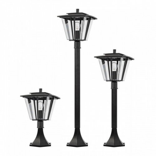 Наземный низкий светильник Citilux FORTS CLU10B