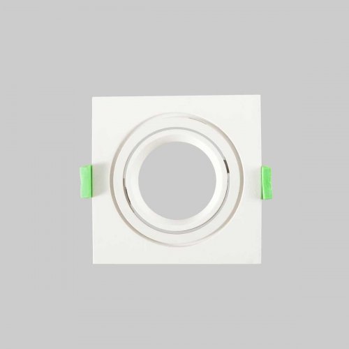 Встраиваемый светильник Crystal Lux CLT 002C1 WH V2