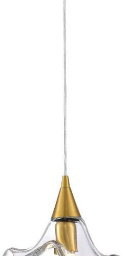 Подвесной светильник Tango S111055.1Brass Подвесной светильник Tango S111055.1Brass