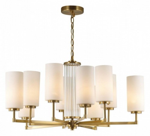 Подвесная люстра Odeon Light Kasali 4990/10 Подвесная люстра Odeon Light Kasali 4990/10