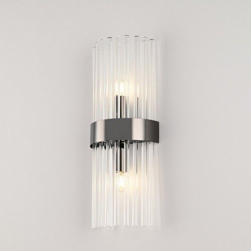 Накладной светильник Arte Milano Torcia 430122.140.2.E14.B1 BK