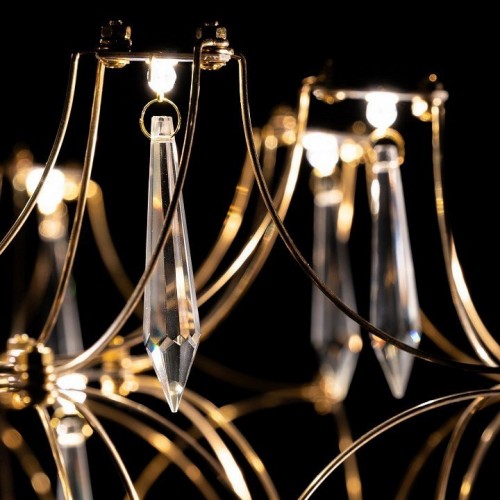 Подвесная люстра O-LUCE Emilia 1094711-3 Подвесная люстра O-LUCE Emilia 1094711-3
