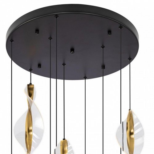 Подвесная люстра Citilux Vind CL214091