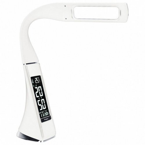 Настольная лампа Elektrostandard Elara белый 4690389111648 Настольная лампа Elektrostandard Elara белый 4690389111648