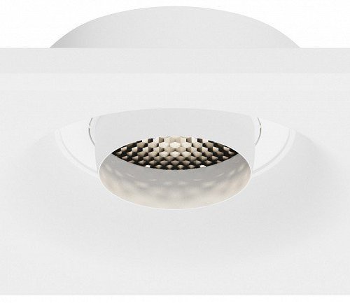 Точечный светильник Gyps Modern DL006-GU10-RD-W