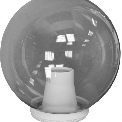 Уличный консольный светильник Fumagalli GLOBE 250 G25.B25.000.WZF1R