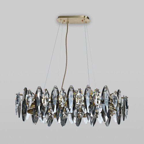 Подвесной светильник Bogates Onyx 372/8 Strotskis