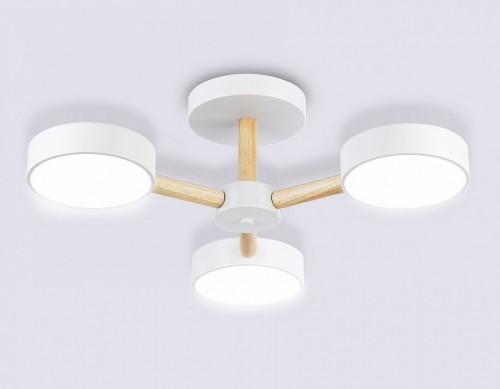 Люстра на штанге Ambrella Light FL FL4821