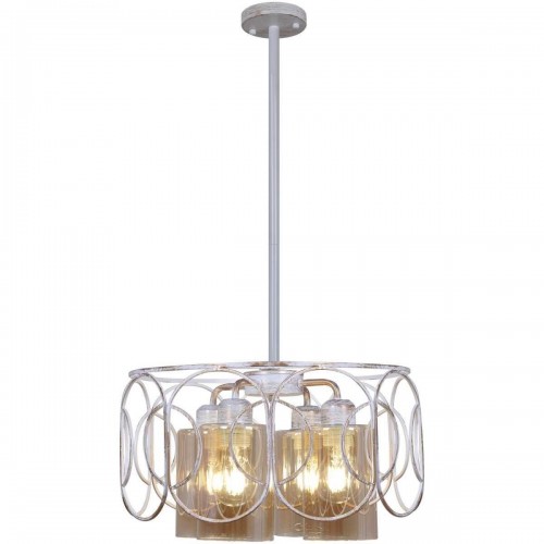 Потолочный светильник Reluce 03883-0.4-04 WH+GD