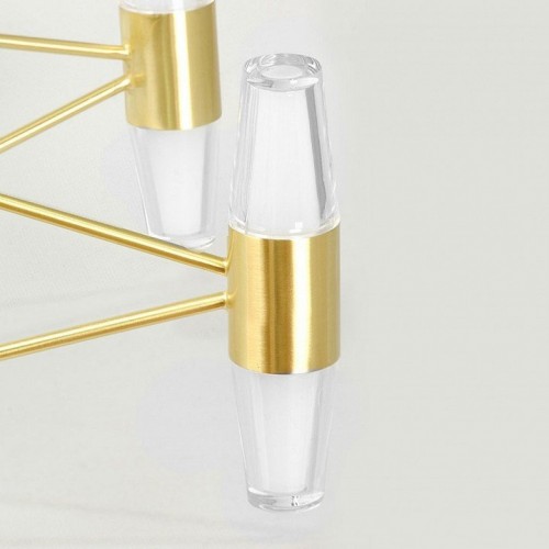 Люстра подвесная Lussole HOPKINS LSP-7409