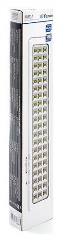 Настенный светодиодный светильник Feron EM112 41534