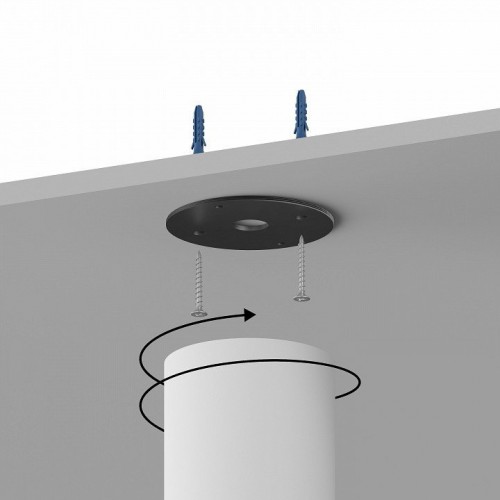 Накладной светильник Hesby Lighting Focus 0095