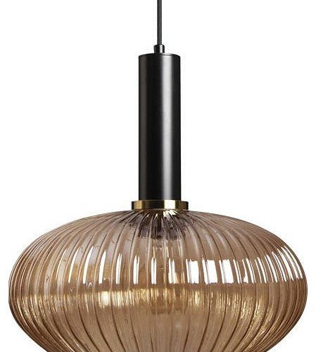 Подвесной светильник Loft IT Iris  2071-C+BL