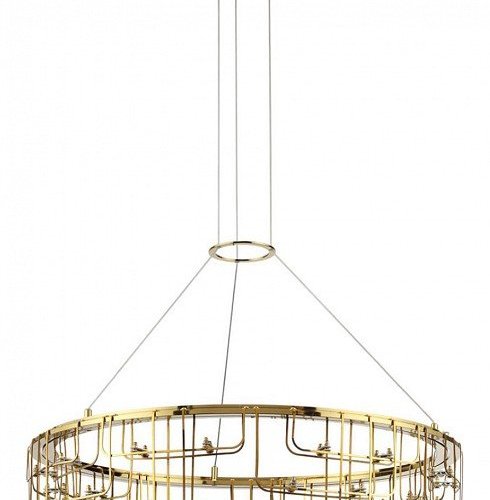 Подвесной светильник Odeon Light Hightech 7060/44L