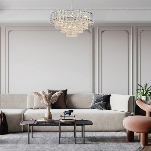 Подвесная люстра Arte Milano Sorrento-6109 376109/9/300/570 CR