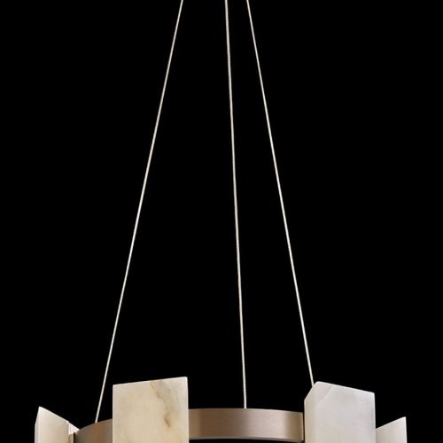 Подвесная люстра Tina LE7906/6 Dark Grey