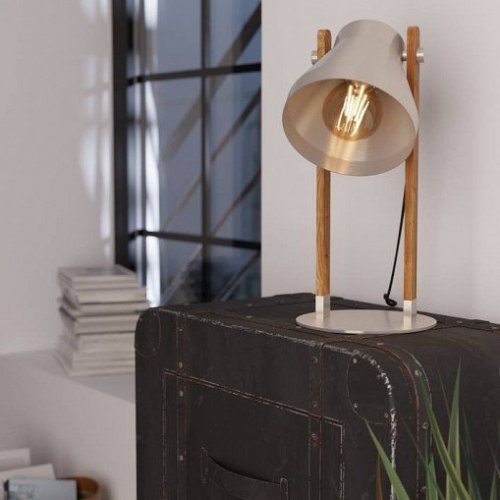 Настольная лампа Eglo Cawton 43953 Настольная лампа Eglo Cawton 43953