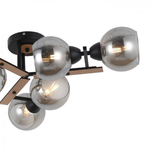 Потолочная люстра Escada Barclay 1102/6P