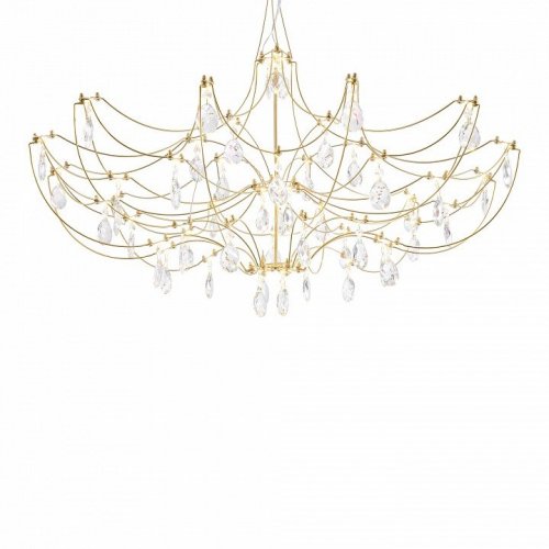 Подвесная люстра Freya Amela FR6138PL-L30BS