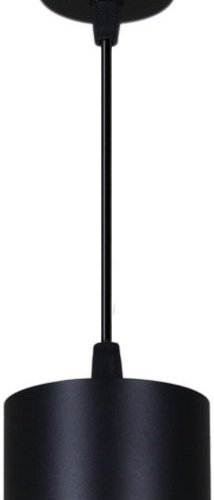 Подвесной светильник Reluce 53001-0.9-001LD GX53 BK