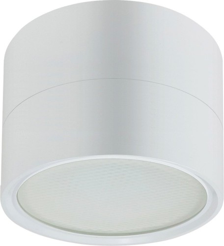 Точечный светильник ЭРА OL7 WH