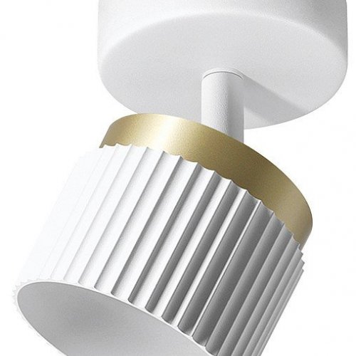 Накладной светильник Wolta MUSE WSL-GX53/19WG-2