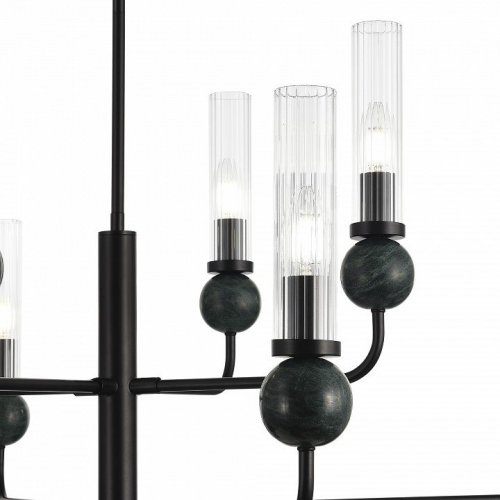 Потолочная люстра ST Luce Medea SL1244.403.08 Потолочная люстра ST Luce Medea SL1244.403.08