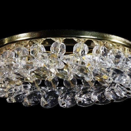 Встраиваемый светильник Dio D’Arte Vacri Vacri GU10.5.14.9.100 G