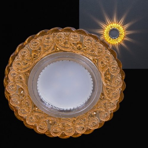 Точечный светильник Reluce 14348-9.0-001LD MR16+LED3W TEA