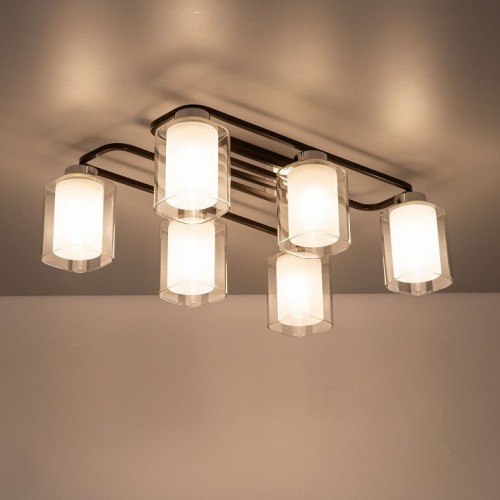 Потолочная люстра Citilux Румба CL159261 Потолочная люстра Citilux Румба CL159261