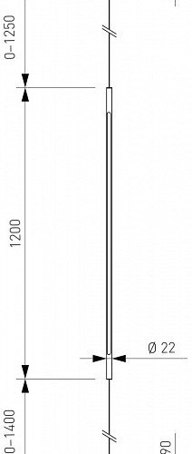 Светильник на растяжке Eurosvet Thrust 604051 LED