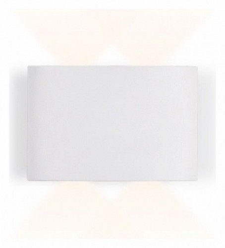 Уличный настенный светодиодный светильник Ambrella light Sota FW142 Уличный настенный светодиодный светильник Ambrella light Sota FW142