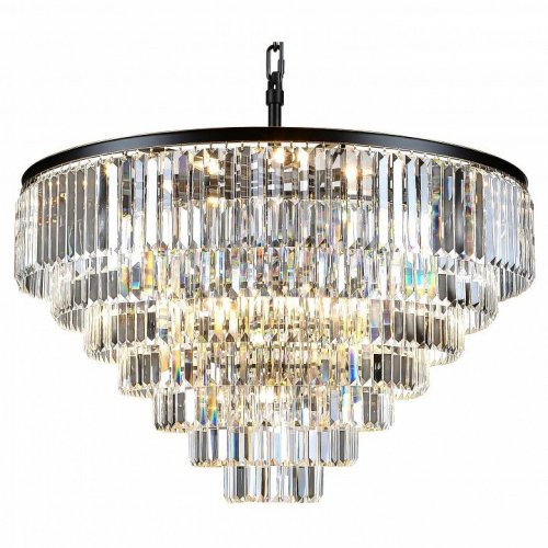 Подвесная люстра Divinare Nova 3001/01 LM-25 Подвесная люстра Divinare Nova 3001/01 LM-25