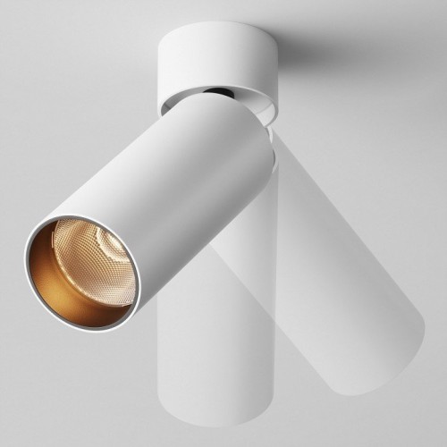 Спот Maytoni Focus Led C055CL-L12W2.7K-W-W