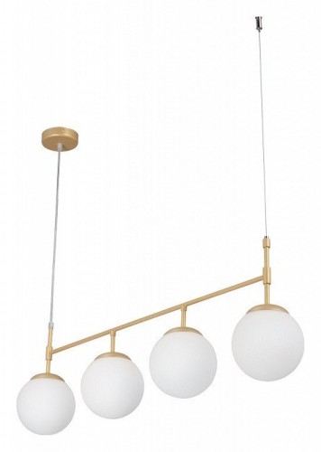 Подвесная люстра Vitaluce V4717-8/4S