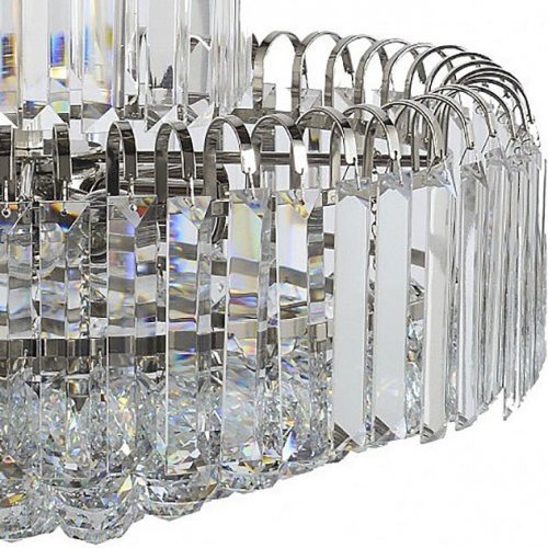 Подвесная люстра Arti Lampadari Ovada E 1.5.50.100 N Подвесная люстра Arti Lampadari Ovada E 1.5.50.100 N