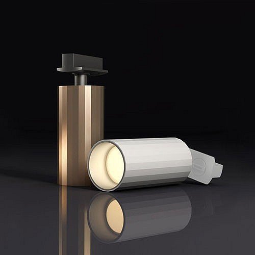 Трековый светильник Italline IT08-8010 gold