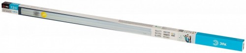 Мебельный светодиодный светильник ЭРА Линейный LLED-01-12W-4000-W