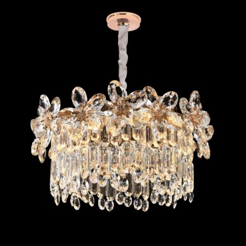 Подвесная люстра Fluorite Jardin FL1105-20P