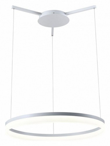 Подвесной светодиодный светильник Moderli Via V1720-PL