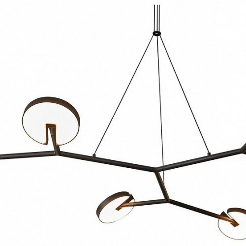 Подвесная люстра Favourite Paritet 4401-6P Подвесная люстра Favourite Paritet 4401-6P