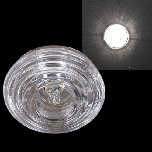 Точечный светильник Reluce 07816-9.0-001H G9 CR Точечный светильник Reluce 07816-9.0-001H G9 CR