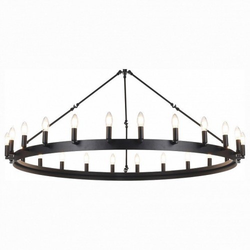 Подвесная люстра Citilux Смитсон CL470124