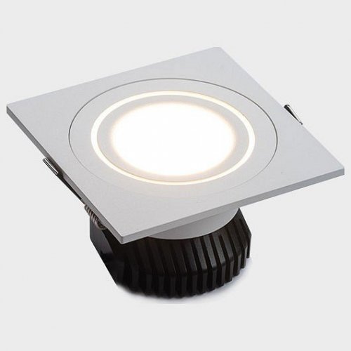 Точечный светильник Italline Halo Eco IT02-008 DIM white Точечный светильник Italline Halo Eco IT02-008 DIM white