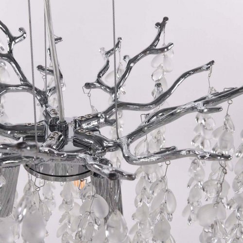 Подвесная люстра Arte Milano Веточка 230110.360.3.E14.H CR Подвесная люстра Arte Milano Веточка 230110.360.3.E14.H CR
