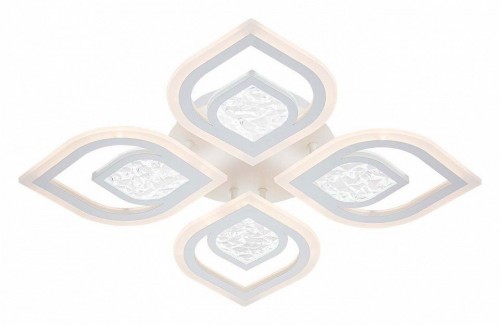 Потолочная люстра Escada Hydria 10227/4LED Потолочная люстра Escada Hydria 10227/4LED