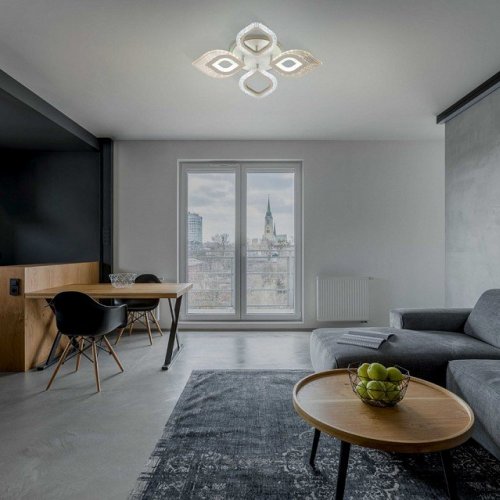 Потолочная люстра De City Мадлен 424014105