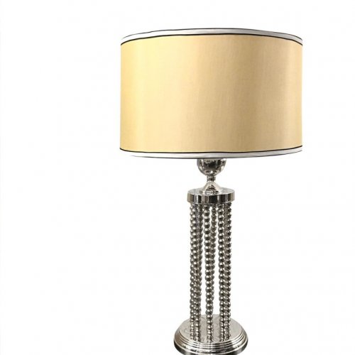 Интерьерная настольная лампа DeLight Collection 10 BT-1013 black nickel